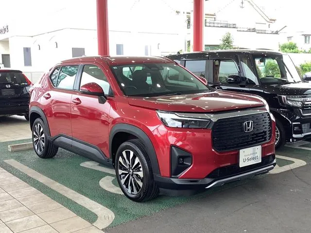 Honda Wrv 2026 photo 5