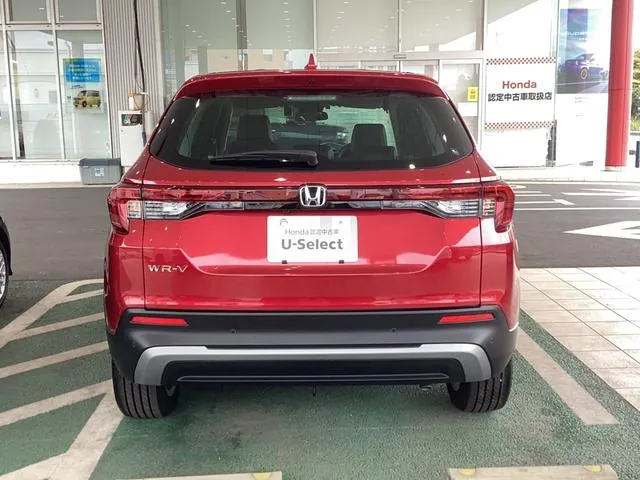 Honda Wrv 2026 photo 3