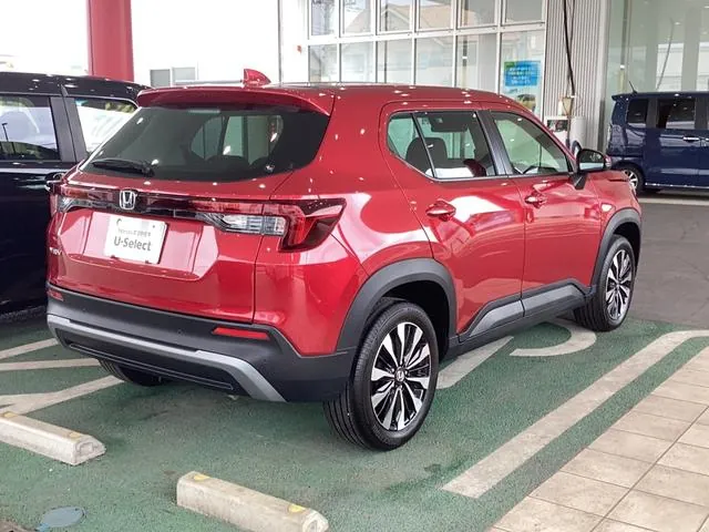 Honda Wrv 2026 photo 4