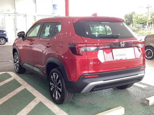 Honda Wrv 2026 photo 2