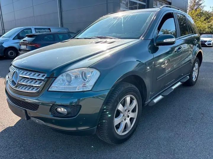 Mercedes-Benz Ml320 Cdi