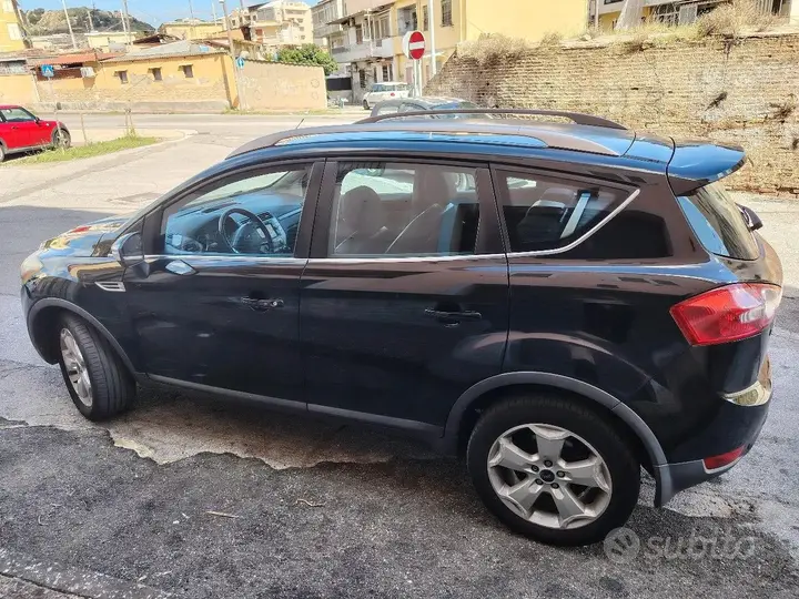 Ford Kuga 2009 photo 3