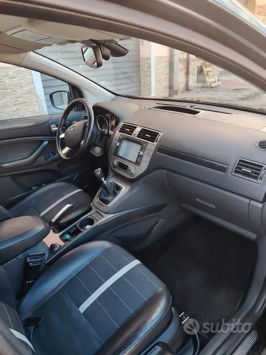 Ford Kuga 2009 photo 5