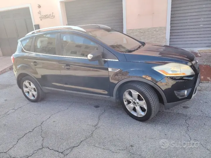 Ford Kuga 2009 photo 2