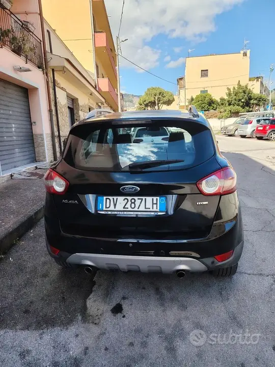 Ford Kuga 2009 photo 4