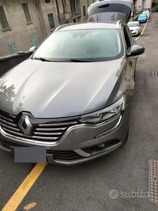 Renault Talisman