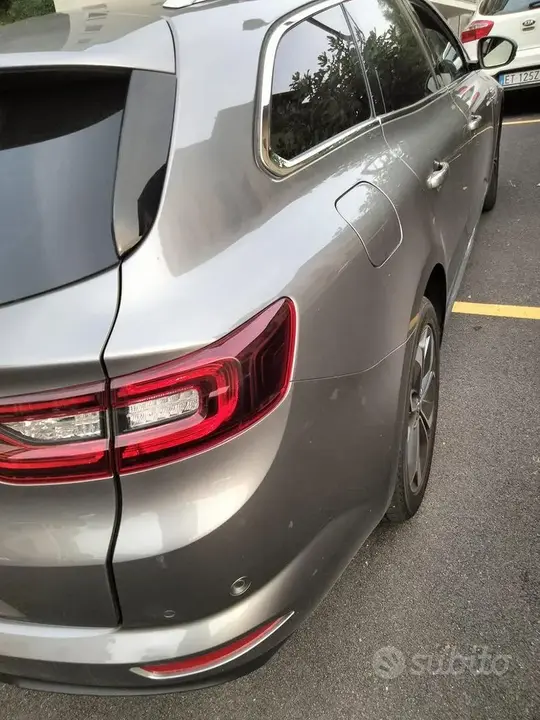 Renault Talisman 2018 photo 5