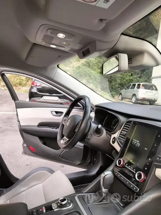 Renault Talisman 2018 photo 2