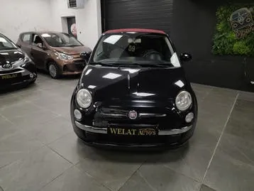 Fiat 500C 2012 photo 2