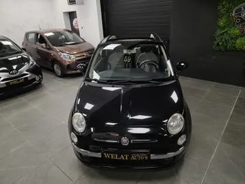 Fiat 500C 2012 photo 3