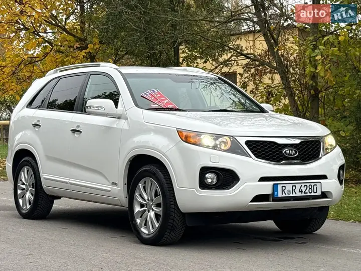 Kia Sorento