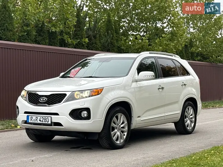 Kia Sorento 2012 photo 3