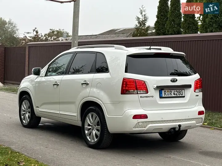 Kia Sorento 2012 photo 5