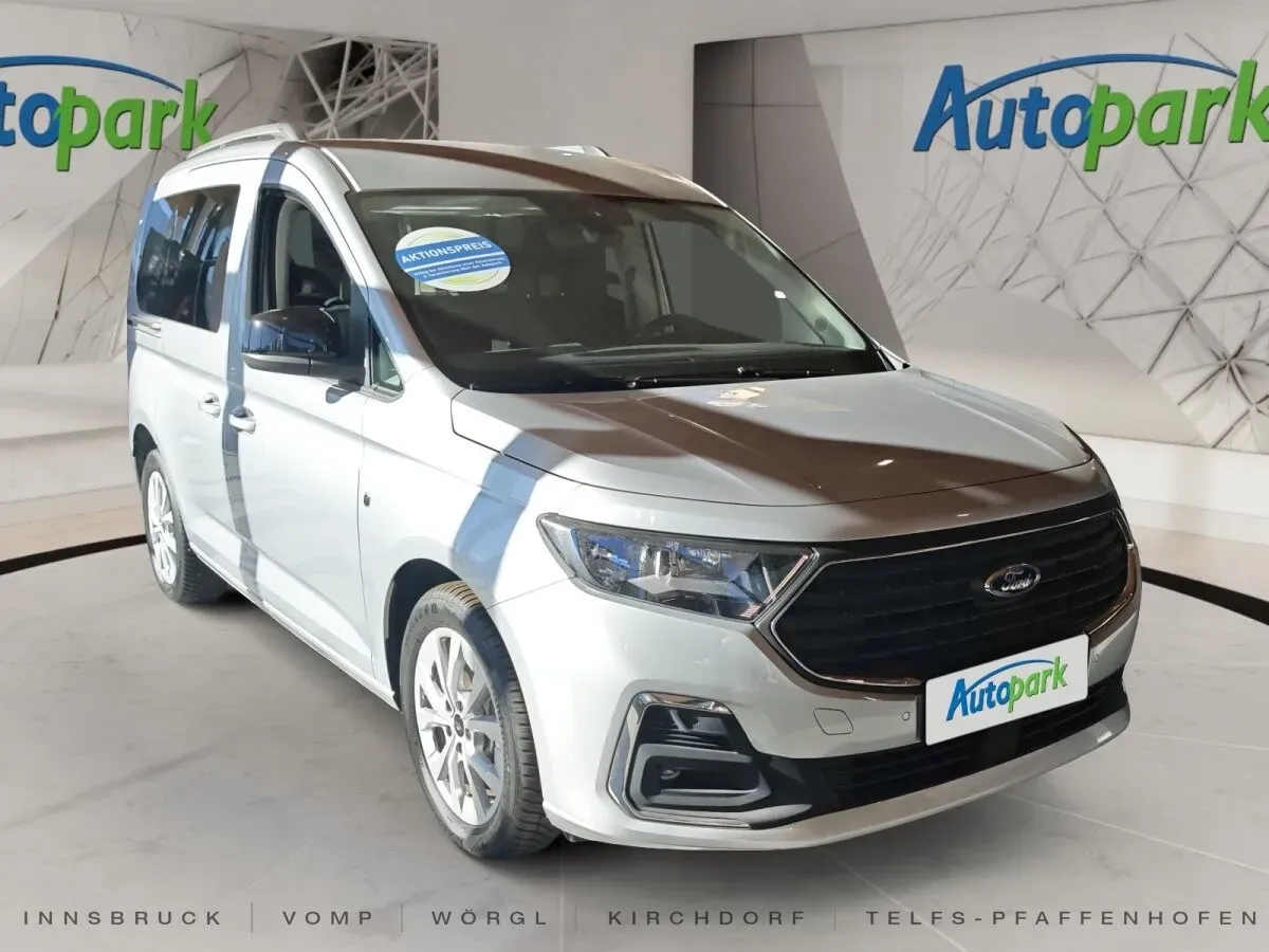 Ford Tourneo Connect photo 3