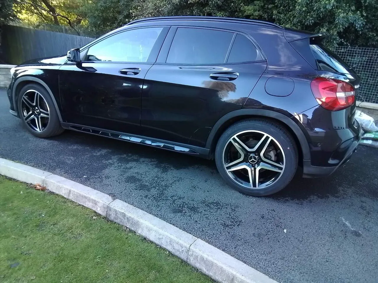 Mercedes-Benz Gla 2014 photo 2