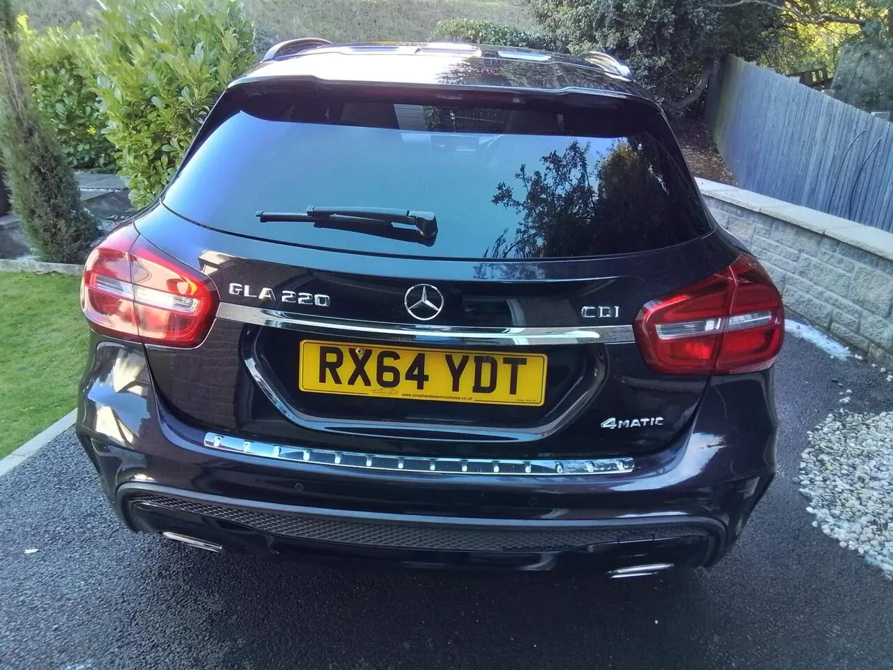 Mercedes-Benz Gla 2014 photo 4