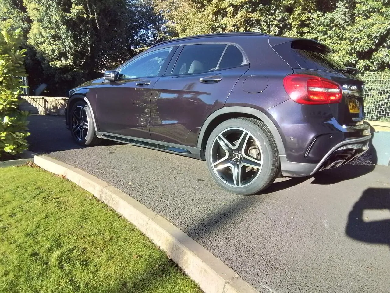 Mercedes-Benz Gla 2014 photo 5
