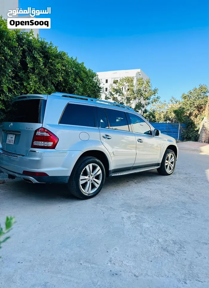 Mercedes-Benz Gl-Class 2012 photo 5