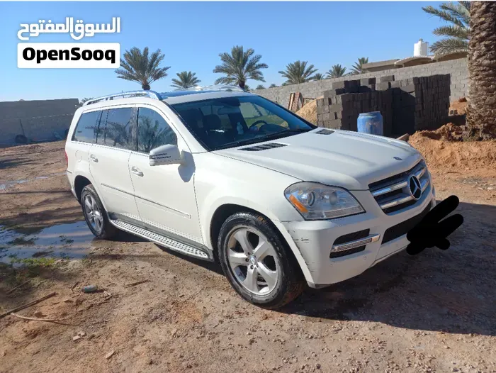 Mercedes-Benz Gl-Class 2012 photo 3