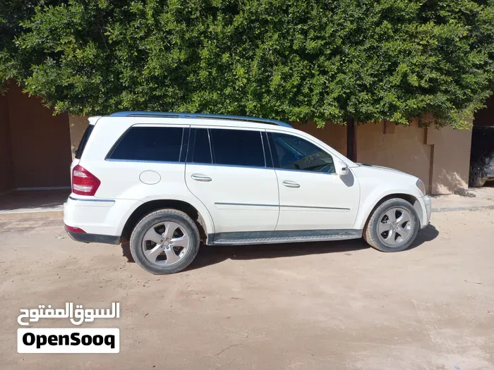 Mercedes-Benz Gl-Class