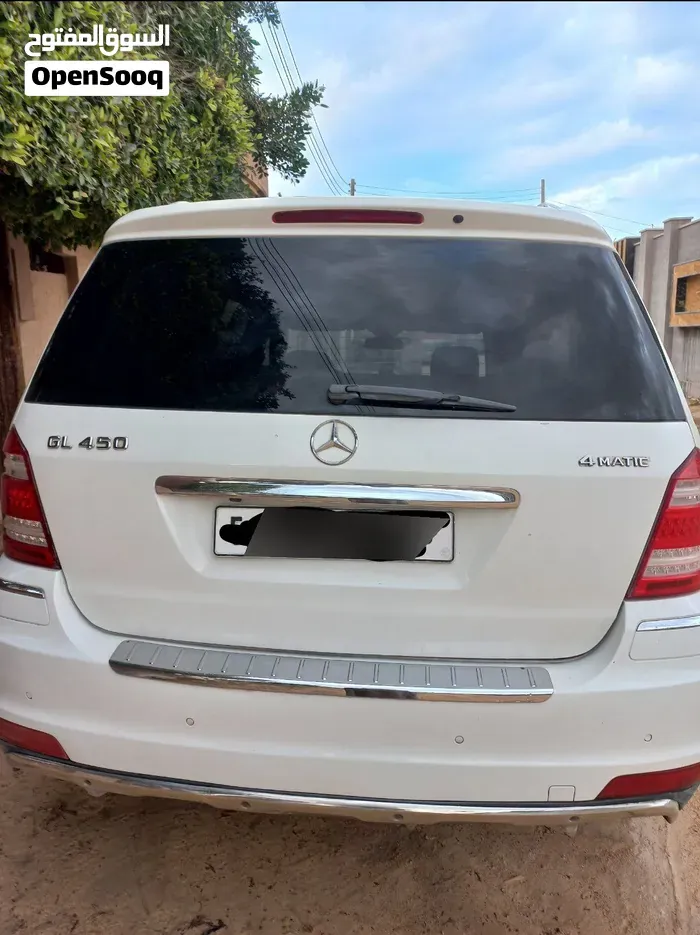 Mercedes-Benz Gl-Class 2012 photo 2
