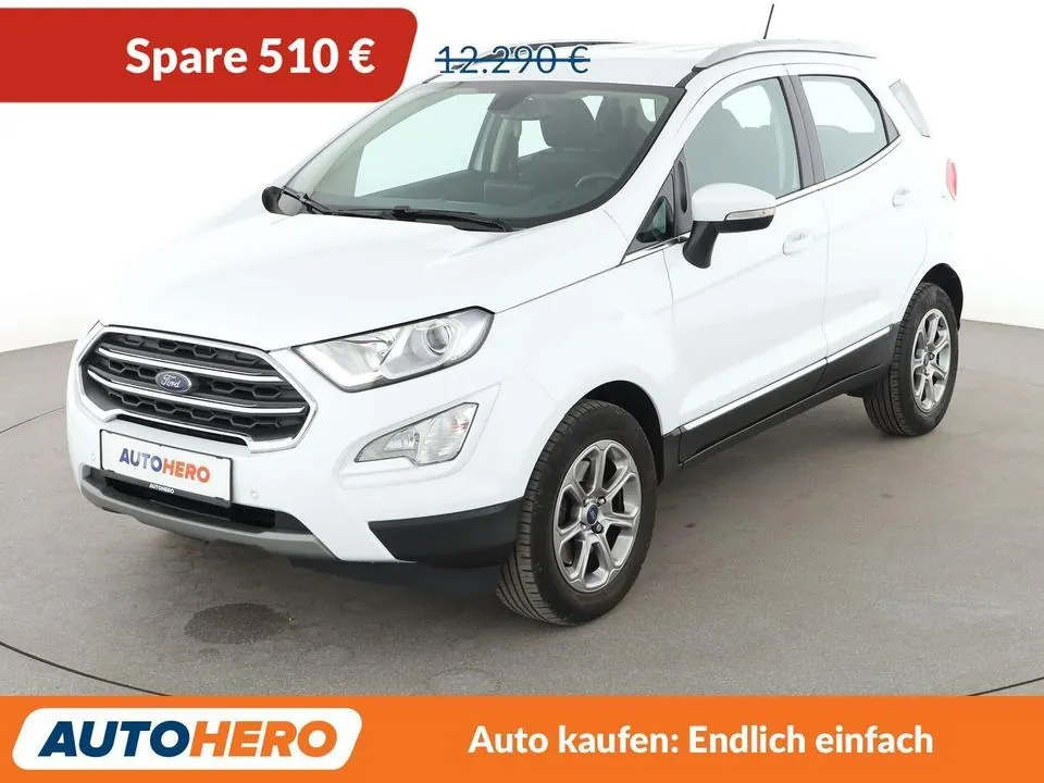 Ford Ecosport