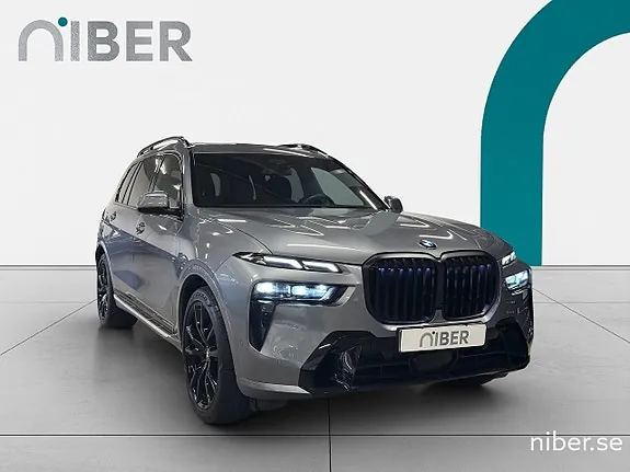 BMW X7 2024 photo 3