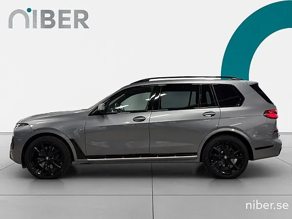 BMW X7 2024 photo 4