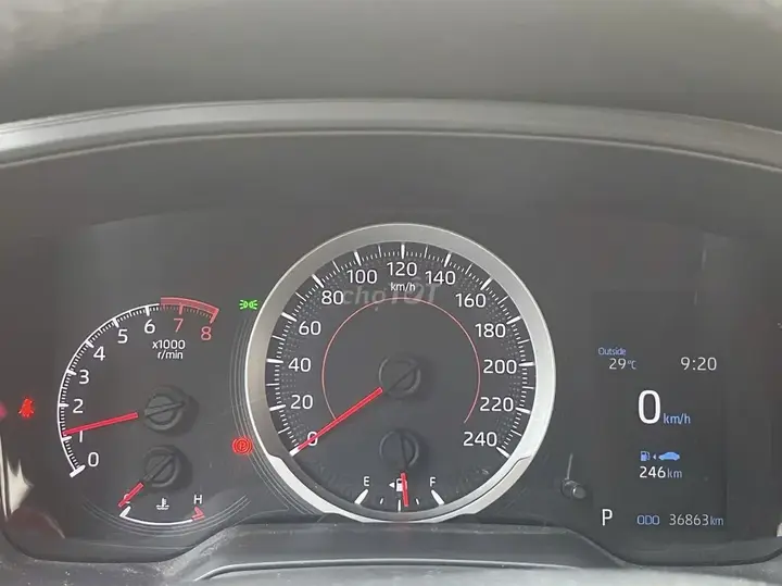 Toyota Corolla Cross 2020 photo 2