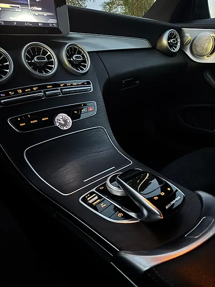 Mercedes-Benz C200 2016 photo 5
