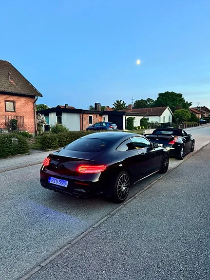 Mercedes-Benz C200 2016 photo 3