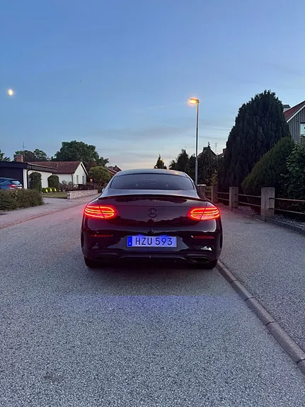 Mercedes-Benz C200 2016 photo 4