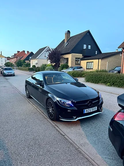 Mercedes-Benz C200 2016 photo 2