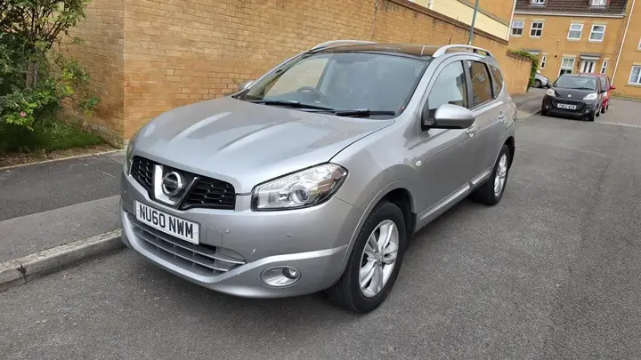Nissan Qashqai 2010 photo 3