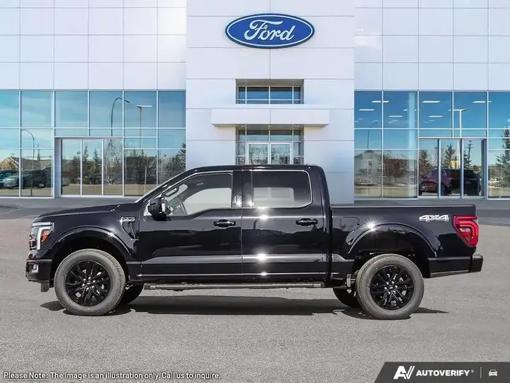 Ford F-150 2026 photo 3