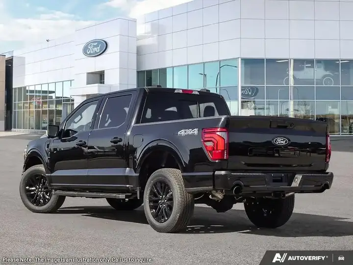 Ford F-150 2026 photo 4