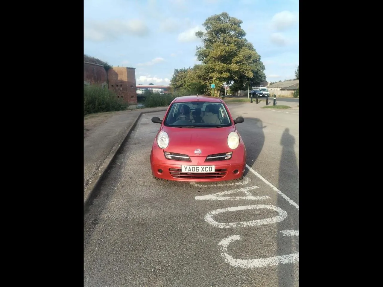 Nissan Micra 2006 photo 2