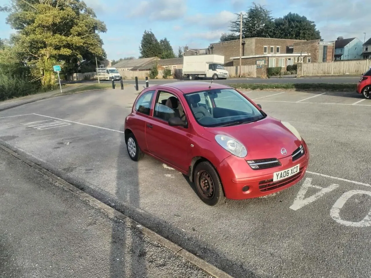 Nissan Micra 2006 photo 3