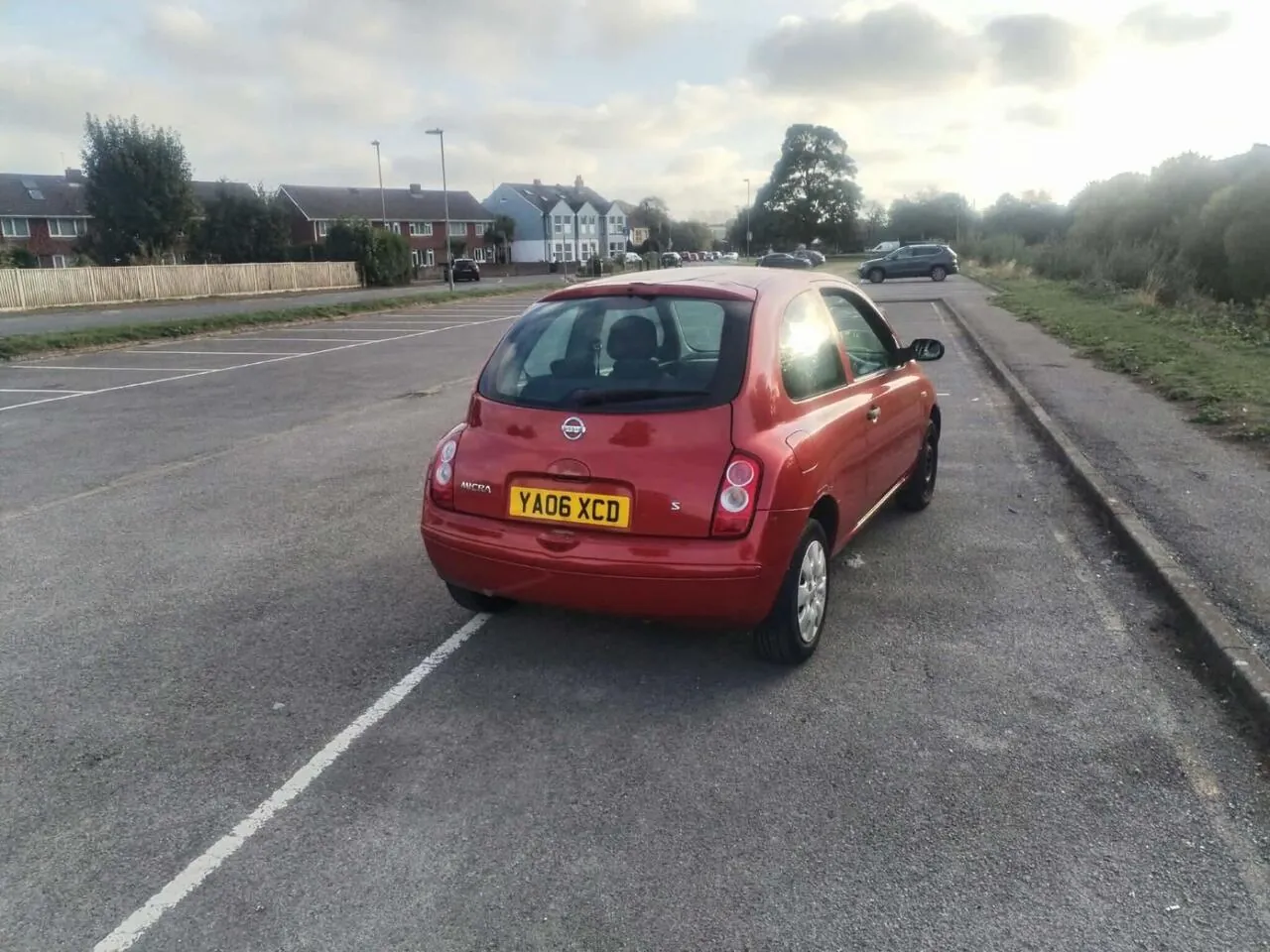 Nissan Micra 2006 photo 4