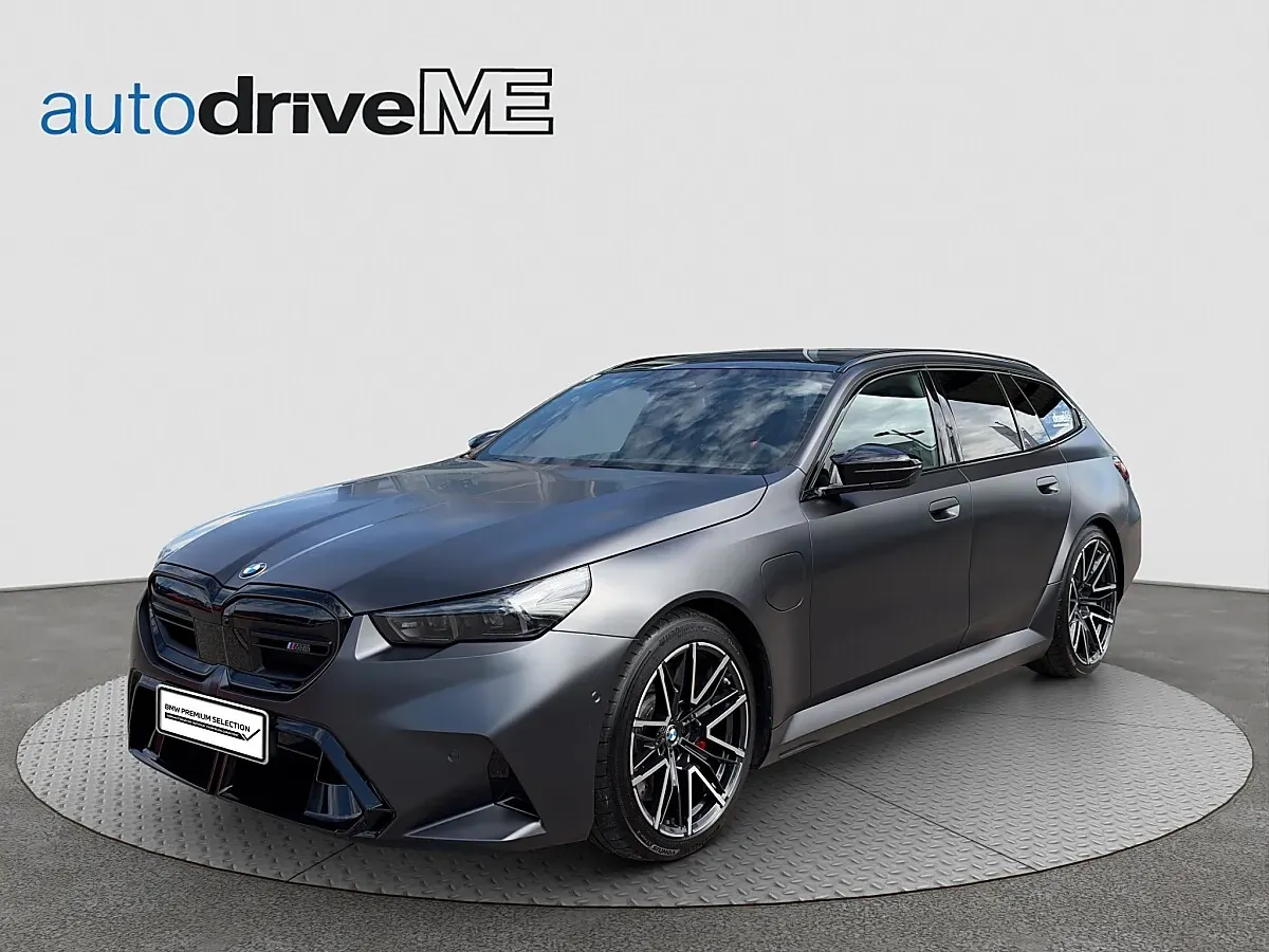 BMW 5 Series 2026 photo 2