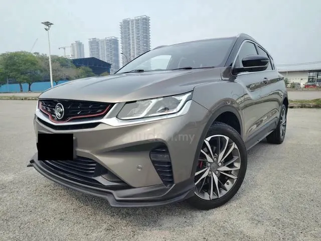 Proton X50