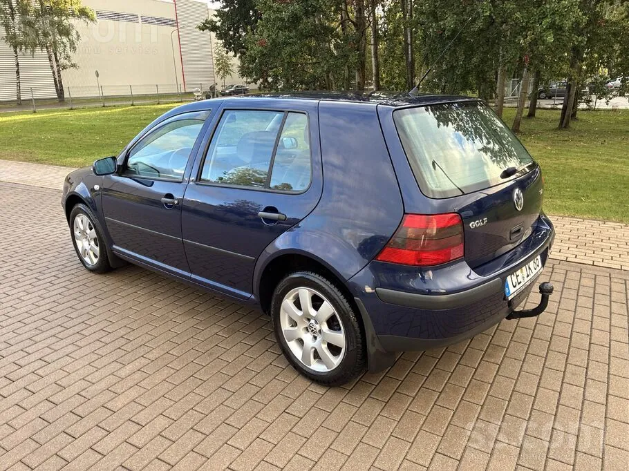 Volkswagen Golf 4 2003 photo 4