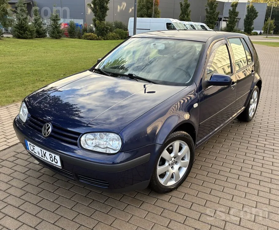 Volkswagen Golf 4