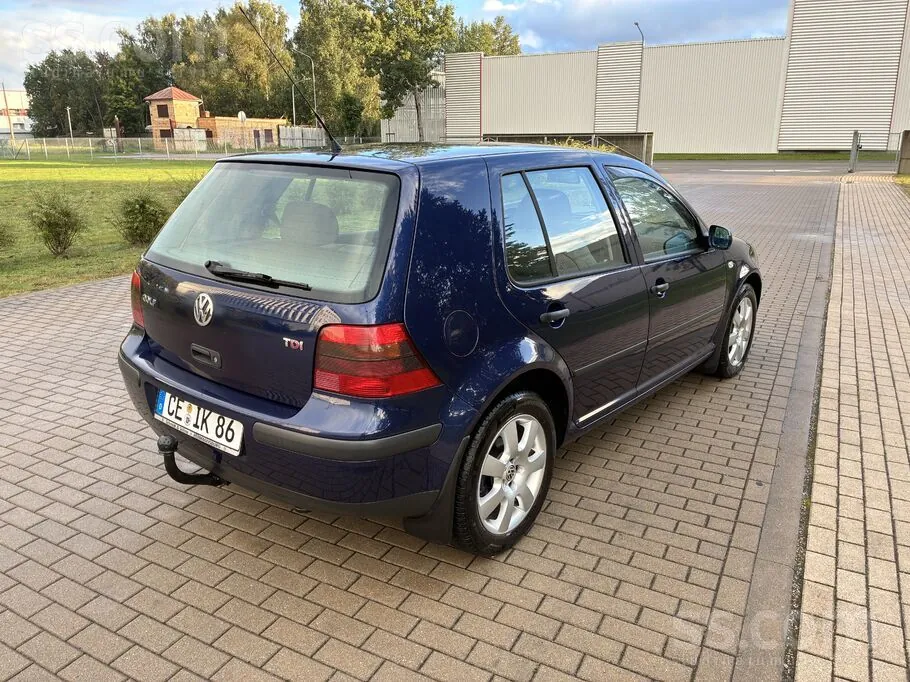 Volkswagen Golf 4 2003 photo 5