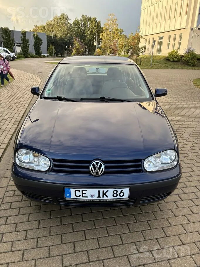 Volkswagen Golf 4 2003 photo 3
