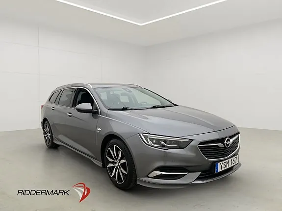 Opel Insignia 2018 photo 3