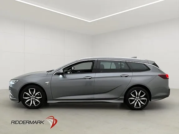 Opel Insignia 2018 photo 4