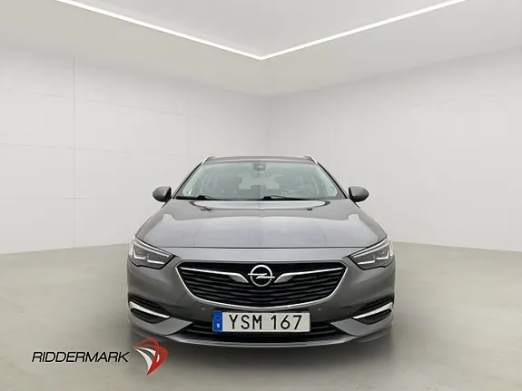 Opel Insignia 2018 photo 2