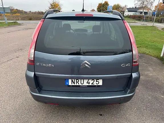 Citroen Grand C4 Picasso 2010 photo 4