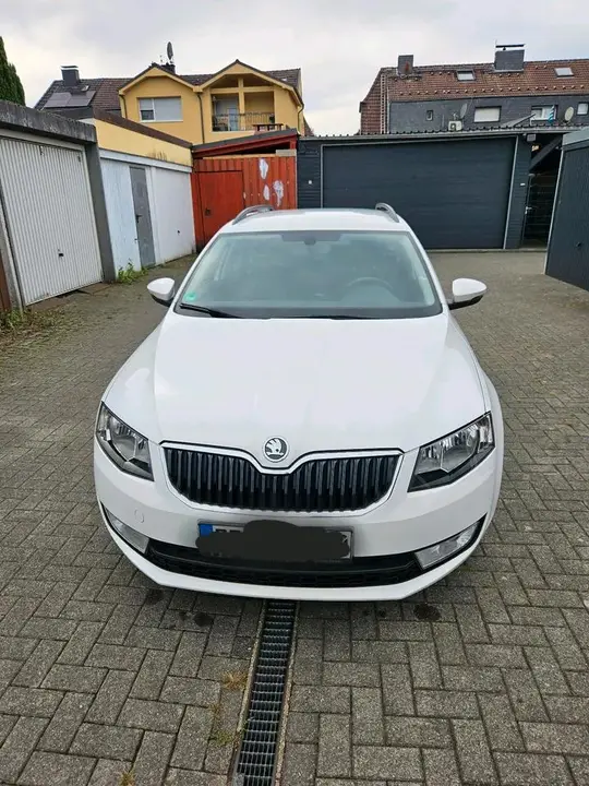 Skoda Octavia Iii Combi
